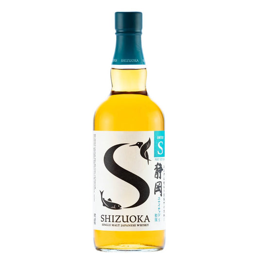 Shizuoka Single Malt Japanese Whisky "United S" First Edition