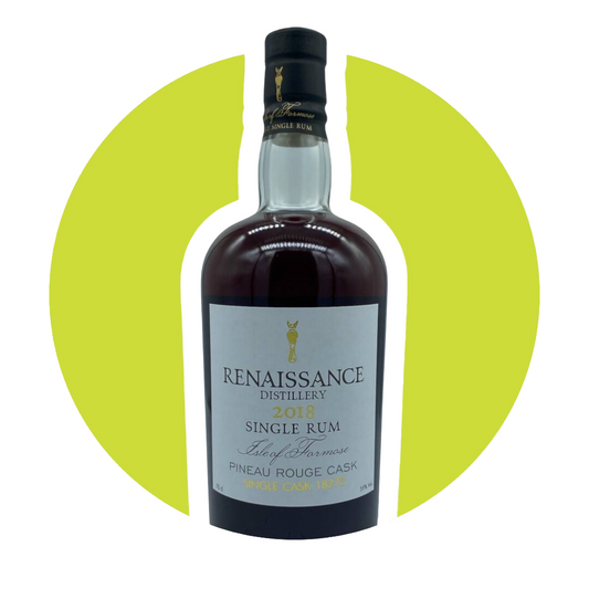 RENAISSANCE PINEAU ROUGE CASK 2018 18273 - 59% [20/30ml]