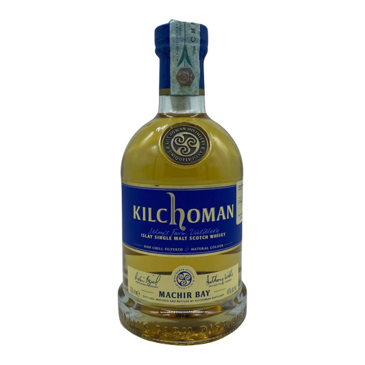 MILANO WHISKY FESTIVAL Kilchoman Machir Bay