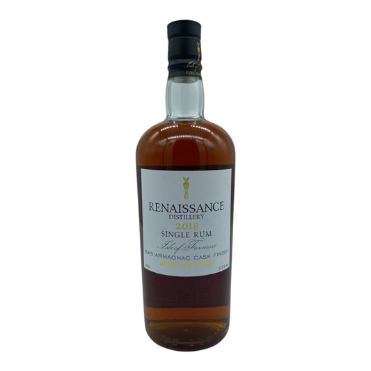 RENAISSANCE 2018 Bas-Armagnac Cask 18035