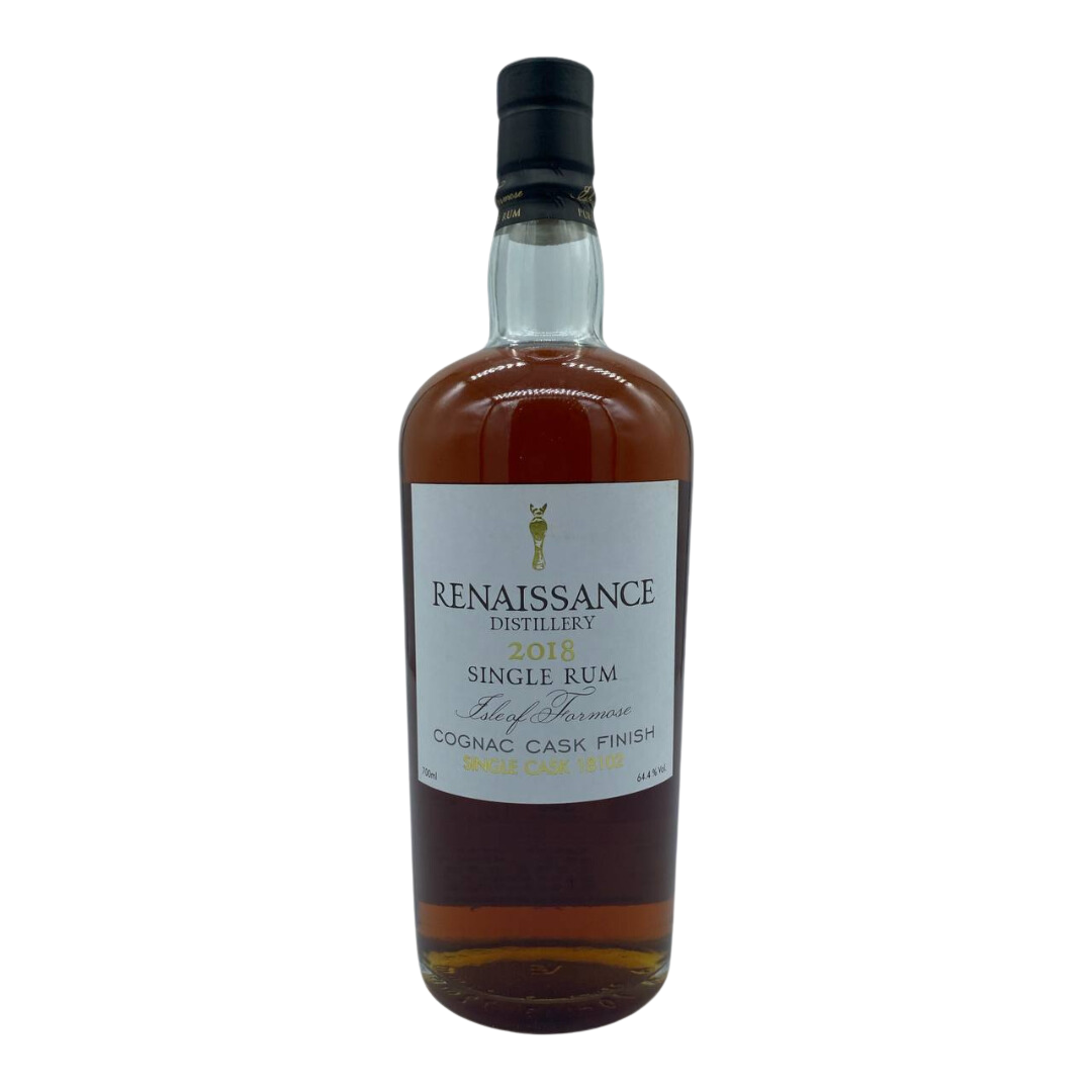 RENAISSANCE 2018 Cognac Cask 18192