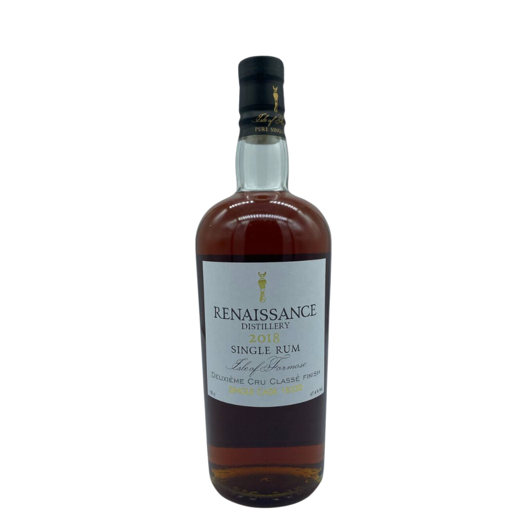 RENAISSANCE 2018 Deuxième Cru Classé Cask 18330