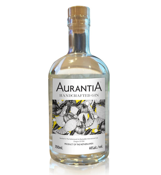 BLACKADDER Aurantia Citrus Gin