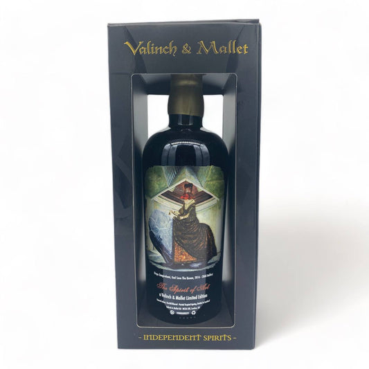 VALINCH & MALLET Foursquare Rum 2005 16YO "The Spirit of Art #3"