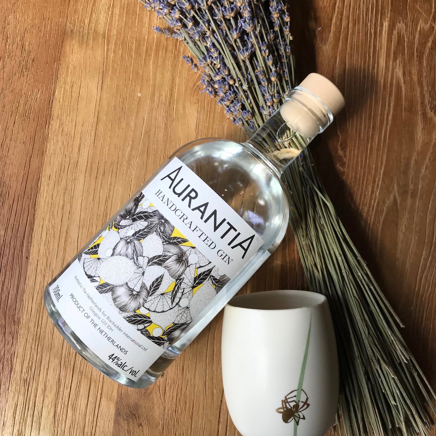 BLACKADDER Aurantia Citrus Gin