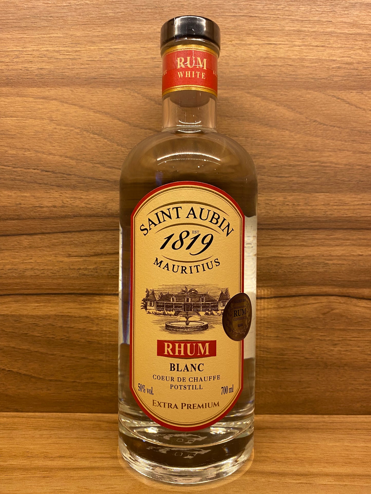 St Aubin Rhum Blanc (Extra Premium)