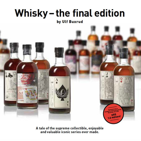 Whisky – The Final Edition by Ulf Buxrud