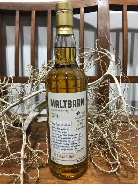 Maltbarn No. 155 Vatted Highland Malt