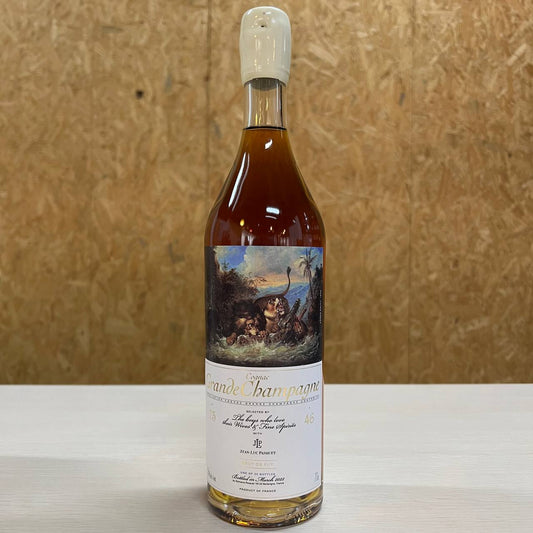 Jean-Luc Pasquet Lot 75 Set (Private Bottling)